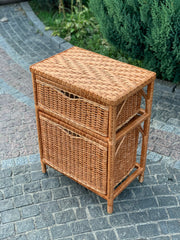Beautiful Wicker Dresser