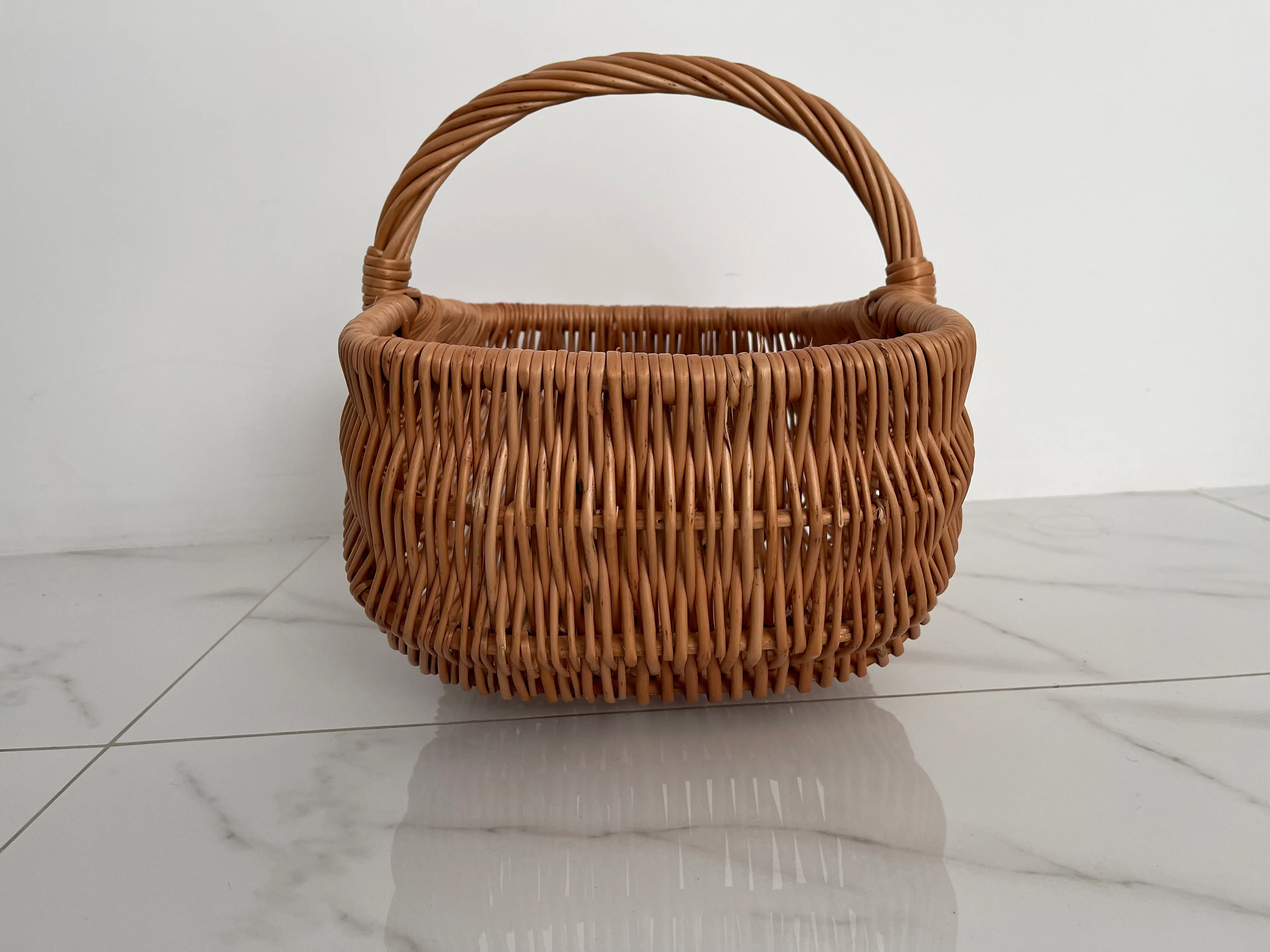 Willow Basket - PlanetVine