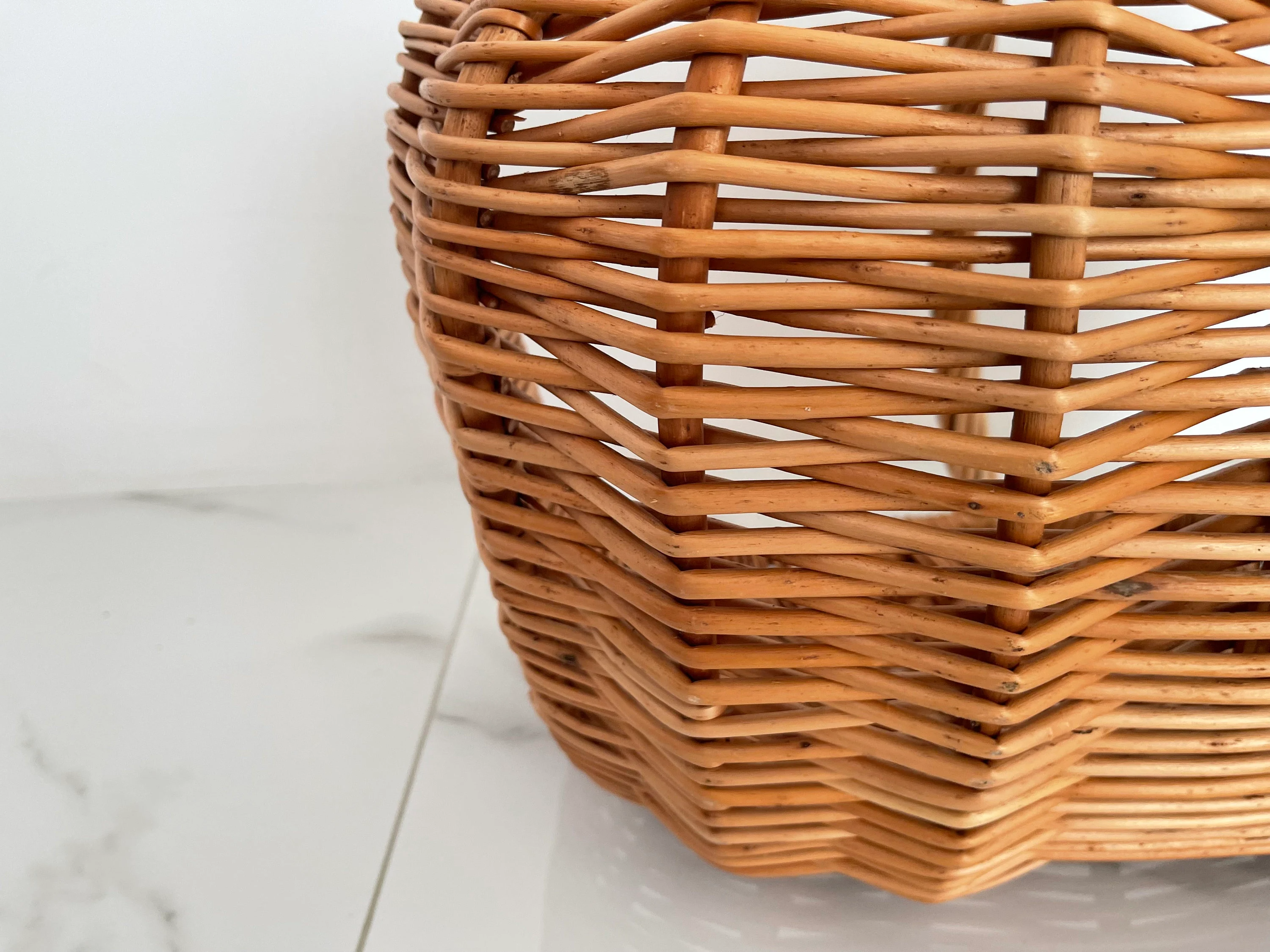 Willow Basket - PlanetVine