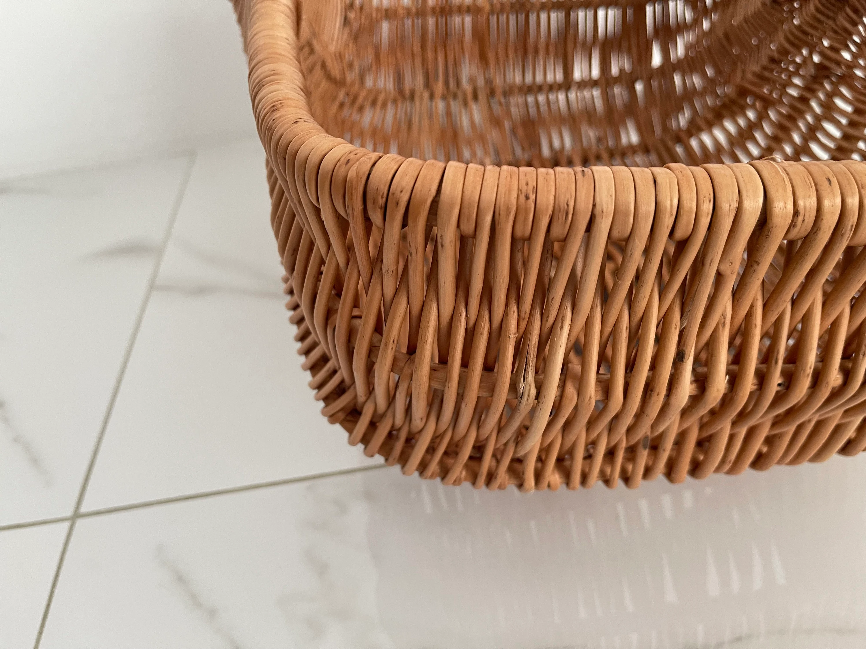 Willow Basket - PlanetVine