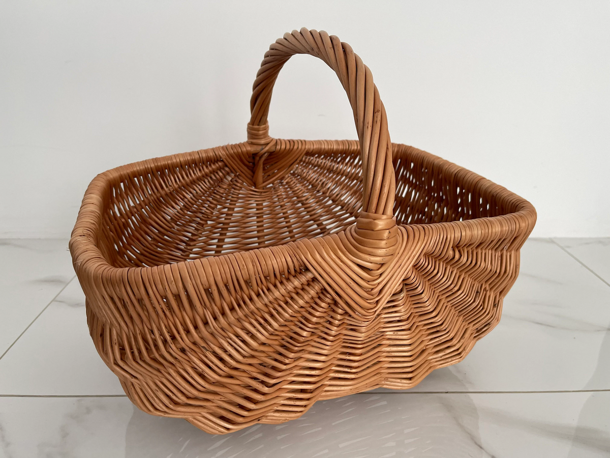 Willow Basket - PlanetVine