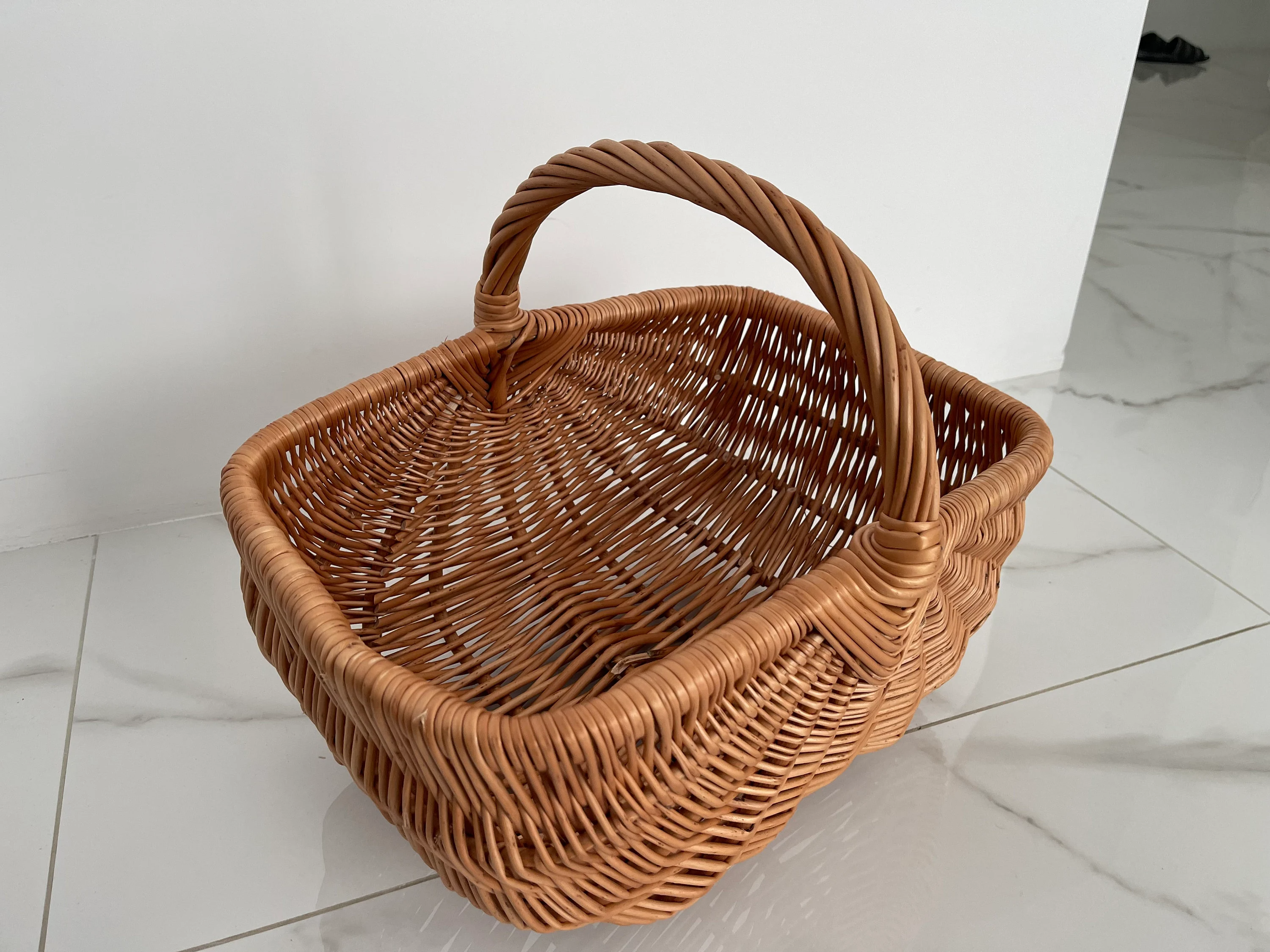 Willow Basket - PlanetVine