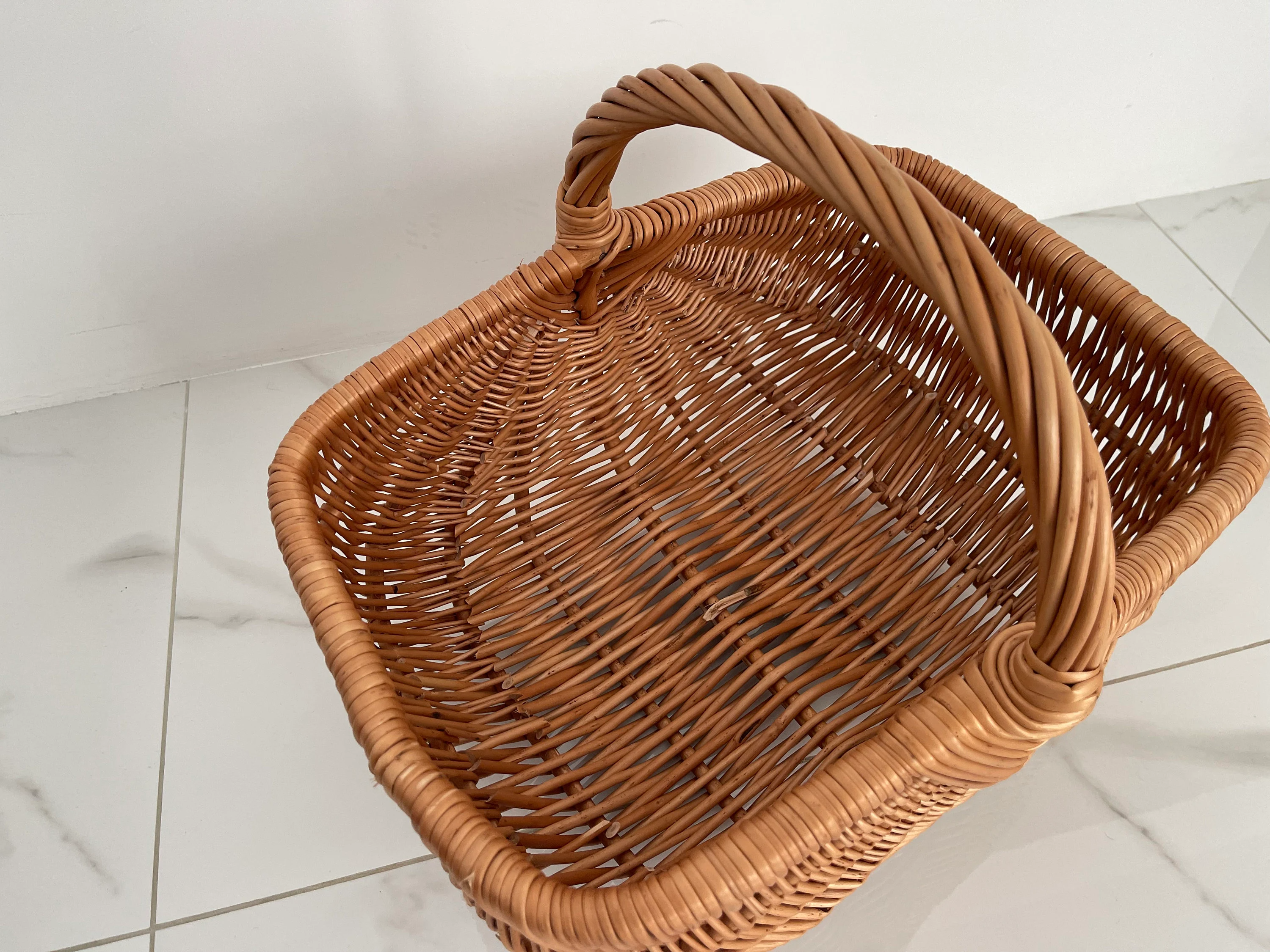 Willow Basket - PlanetVine