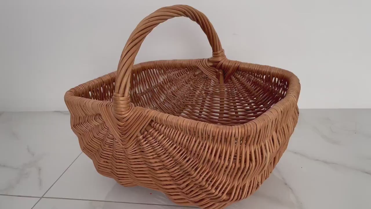 Willow Basket